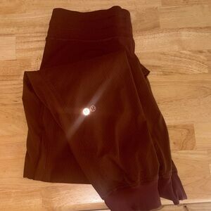 lululemon athletica dance studio joggers